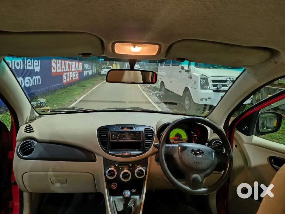 Hyundai I10 1.1 Magna 2008