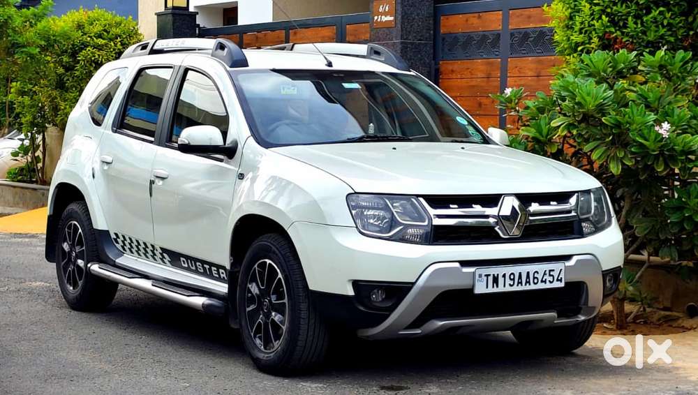 Renault Duster 110ps Diesel Rxz Amt, 2016, Diesel