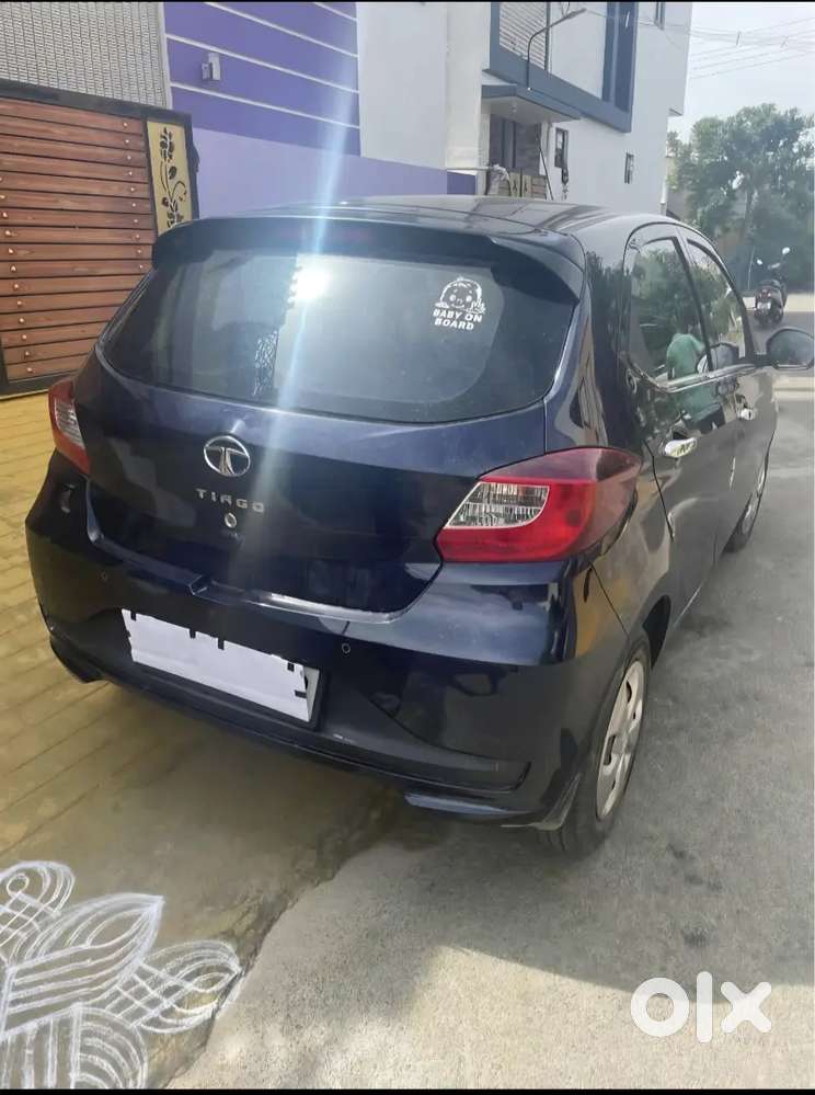 Tata Tiago Xt Petrol 2023 Car Manual Second Owner