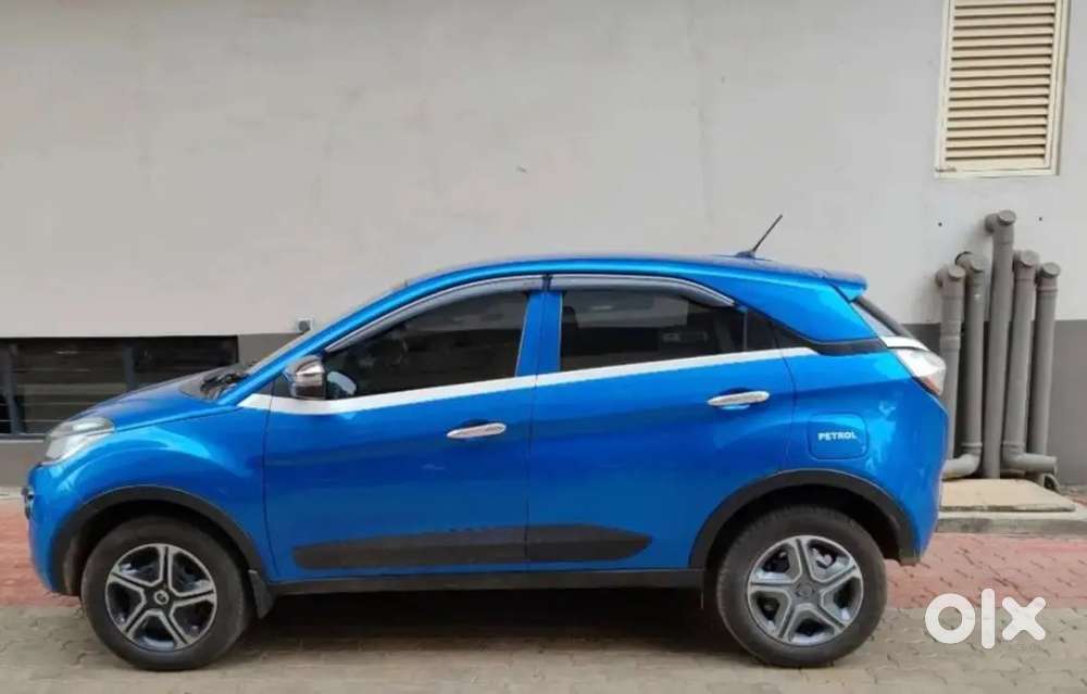 Tata Nexon Revotron 2019