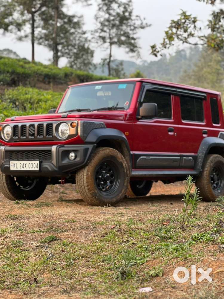 Jimny Maruti 2024 Petrol