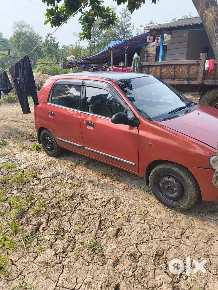 Maruti Suzuki Alto 800 2007