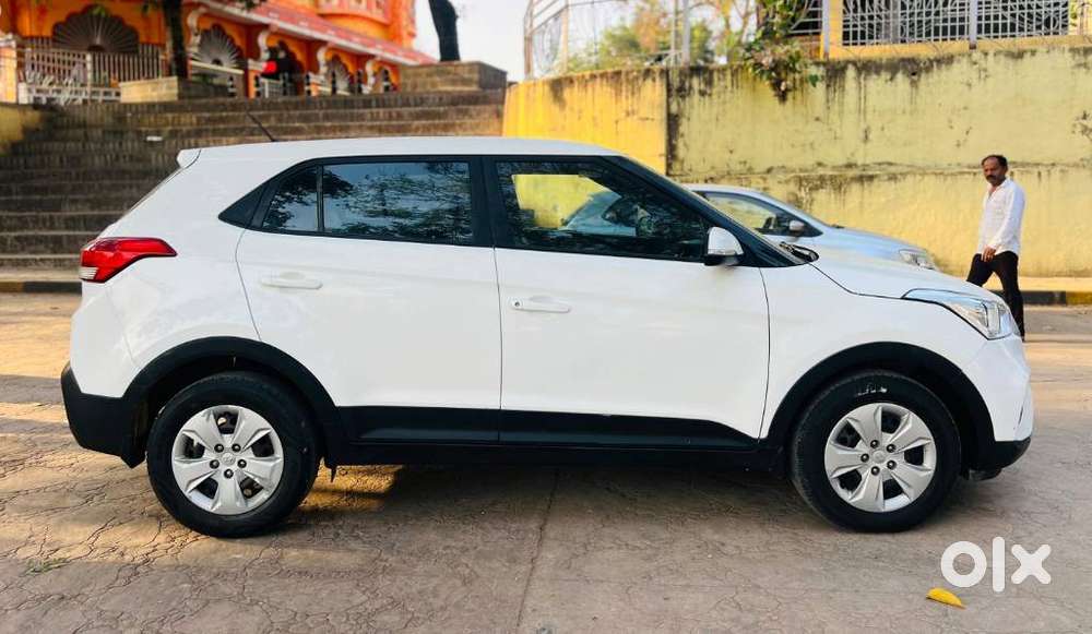 Hyundai Creta 1.6 E Plus Diesel, 2020, Diesel