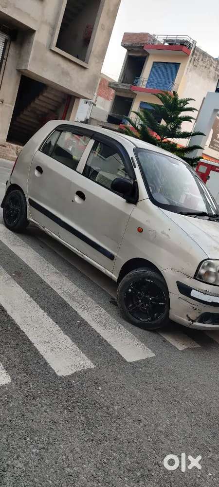 Hyundai Santro Xing Gls