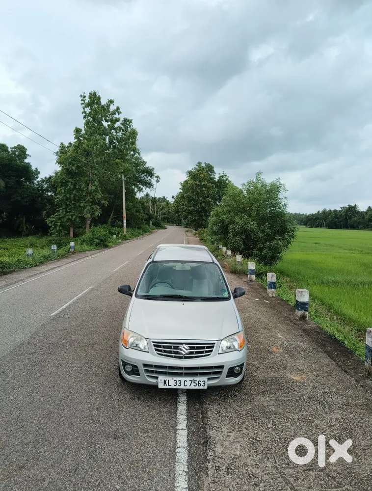 Maruti Suzuki Alto K10 Vxi  2012