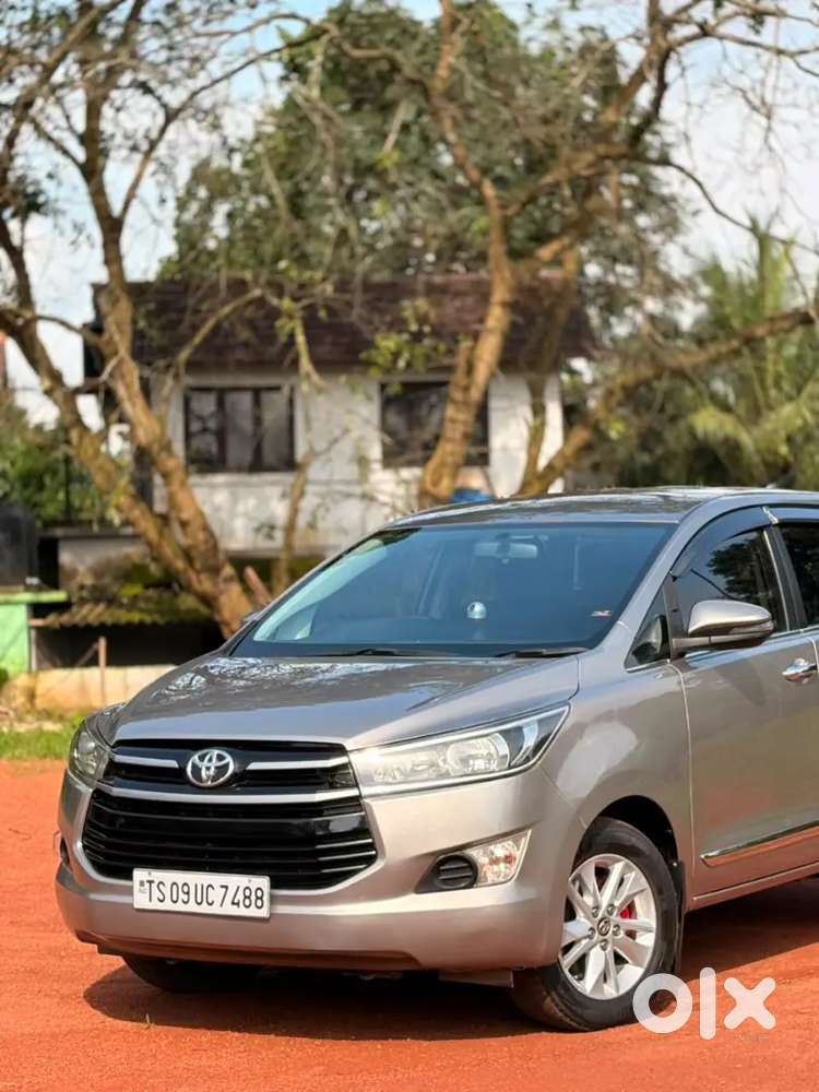 Toyota Innova Crysta 2019 Diesel 1st Owner