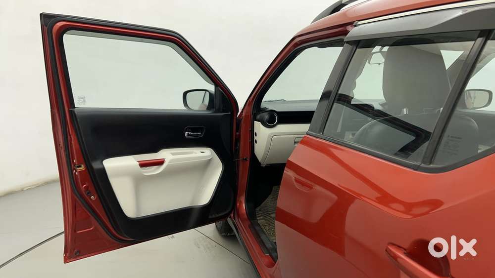 Maruti Suzuki Ignis 1.2 Zeta Amt Dual Tone, 2018, Petrol