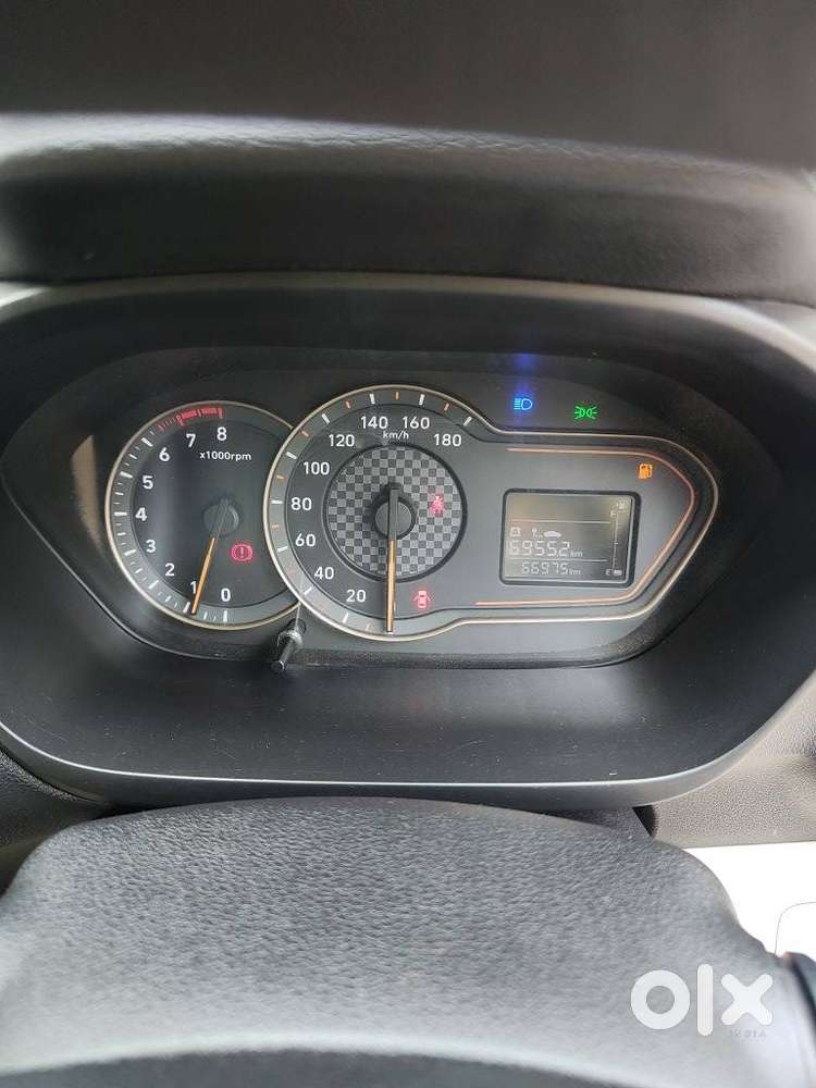 Hyundai New Santro 1.1 Sportz Mt, 2018, Petrol