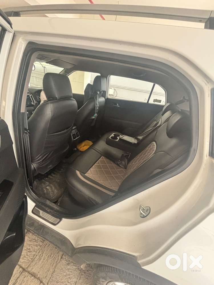 Hyundai Creta Petrol 2016