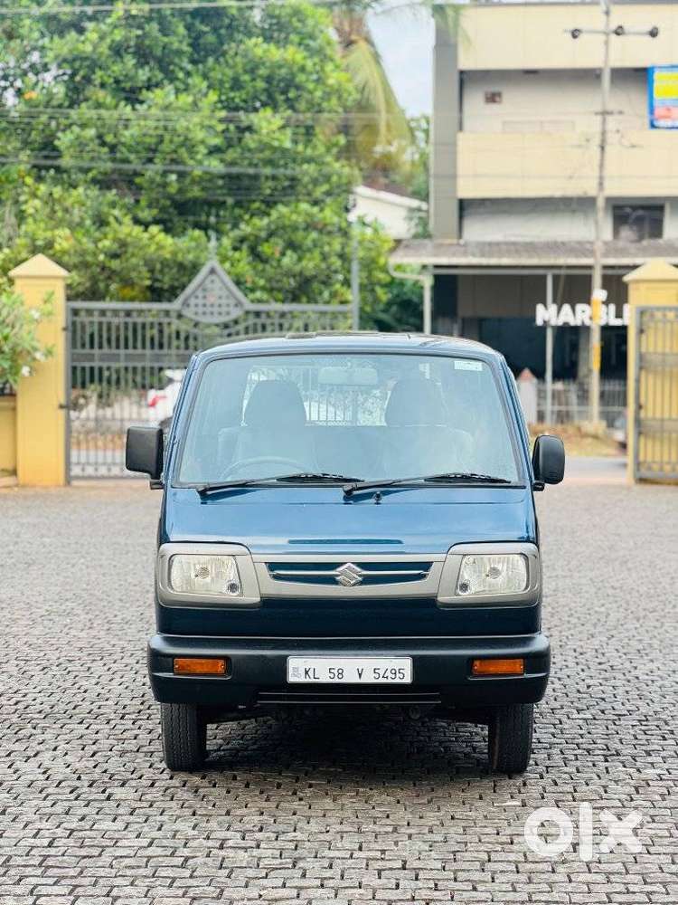 Maruti Suzuki Omni 8 Seater, 2017, Petrol