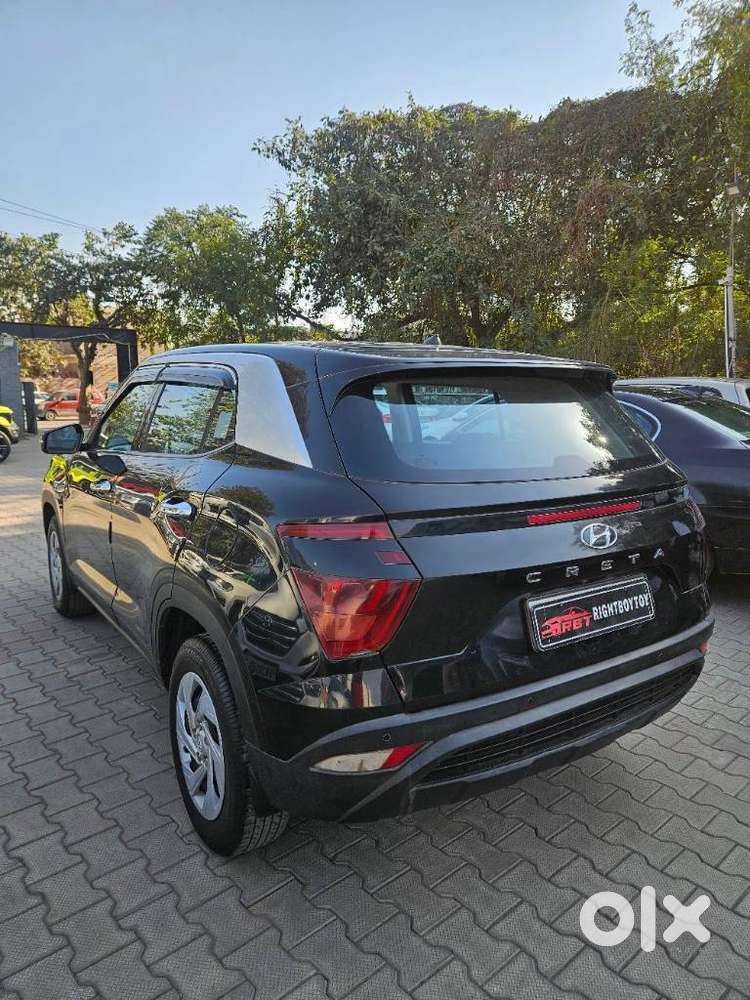 Hyundai Creta 1.5 E Petrol, 2021, Petrol