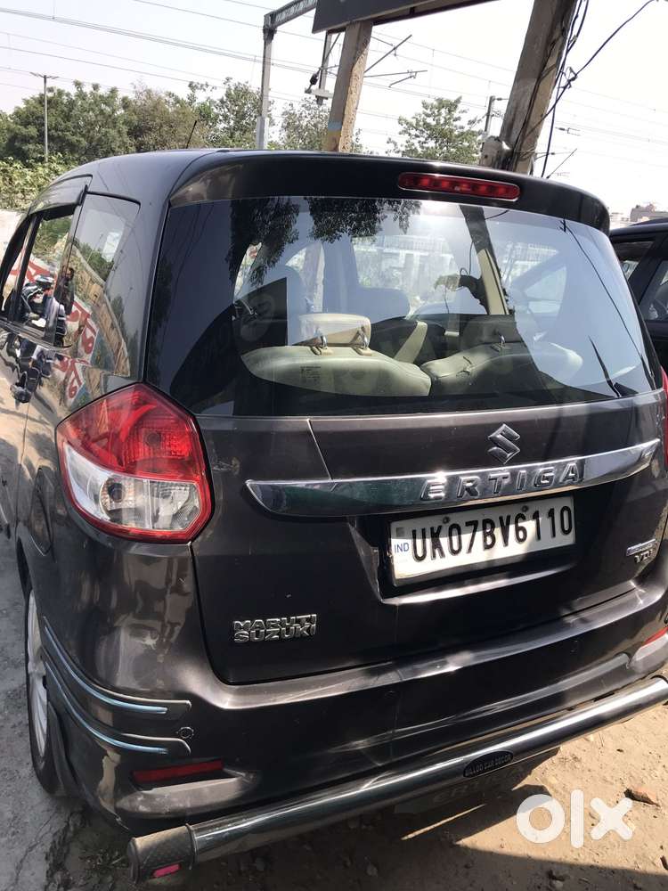 Maruti Suzuki Ertiga Shvs Vdi, 2018, Diesel