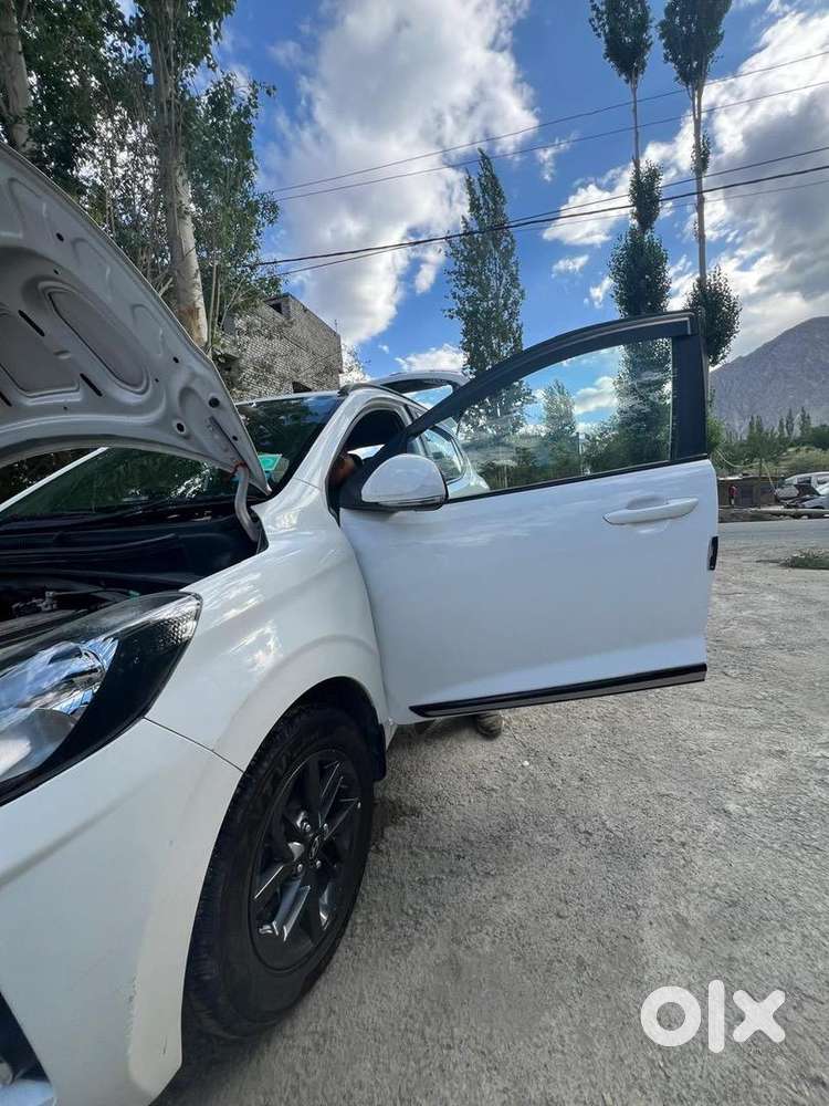 Hyundai Petrol Car 2020