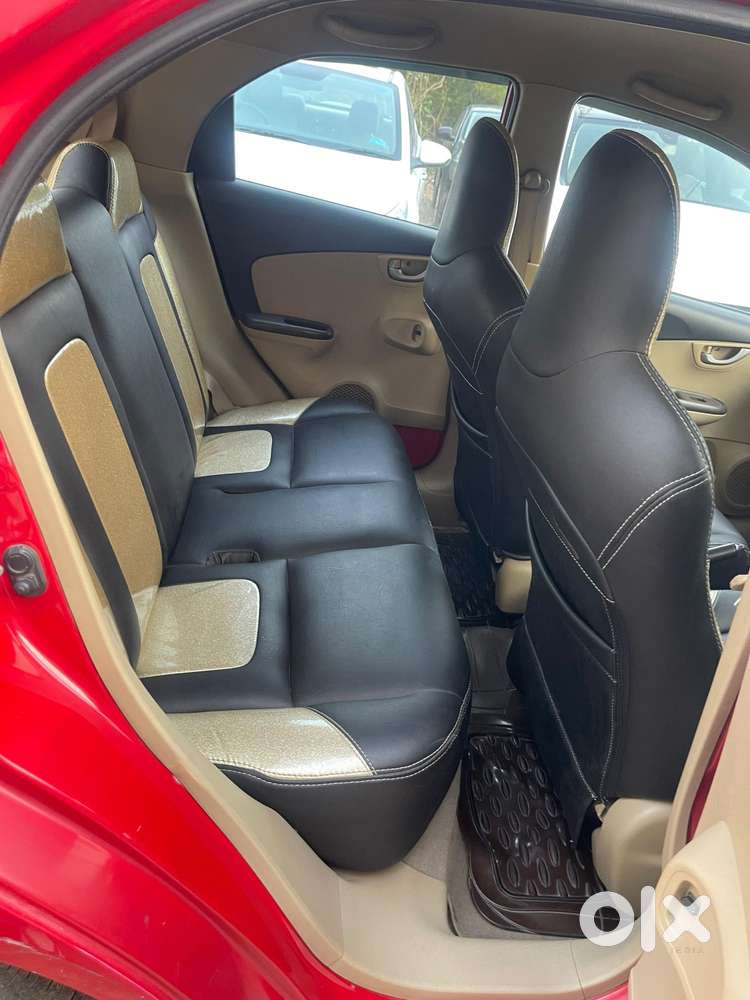 Honda Brio Vx At, 2013, Petrol