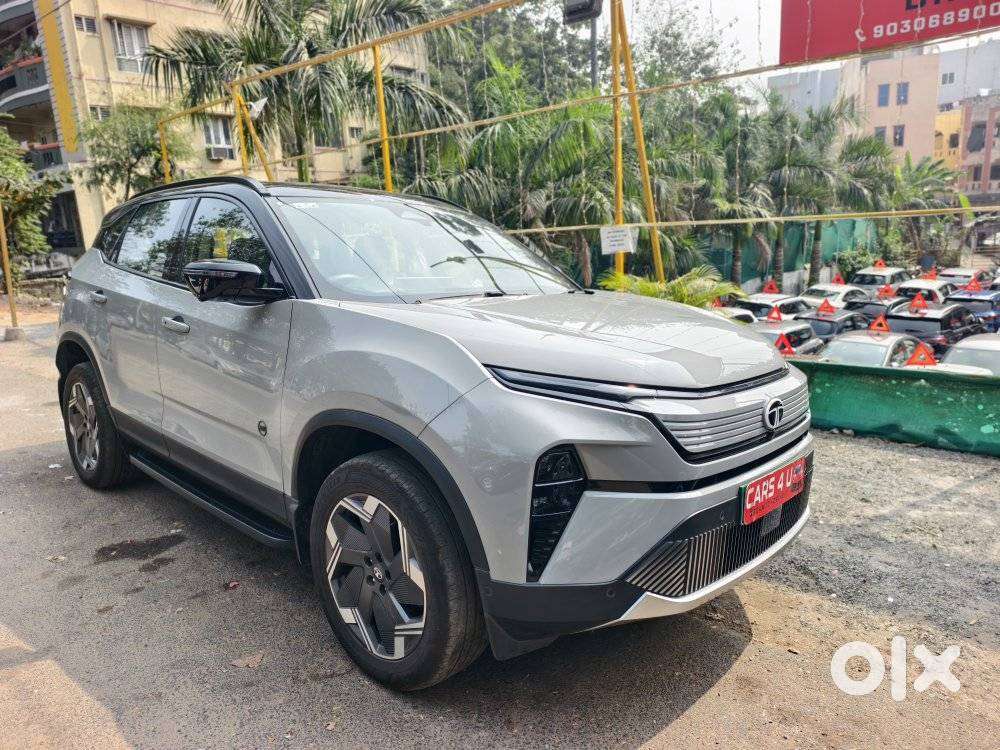 Tata Harrier Ev Xz Lux, 2025, Electric