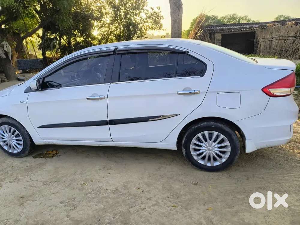 Maruti Suzuki Ciaz 2016 Diesel Car