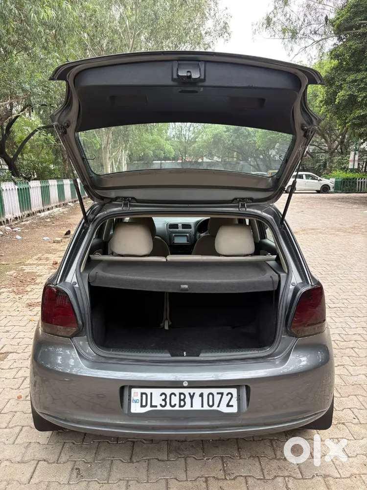 Volkswagen Polo 1.0 Mpi 2013