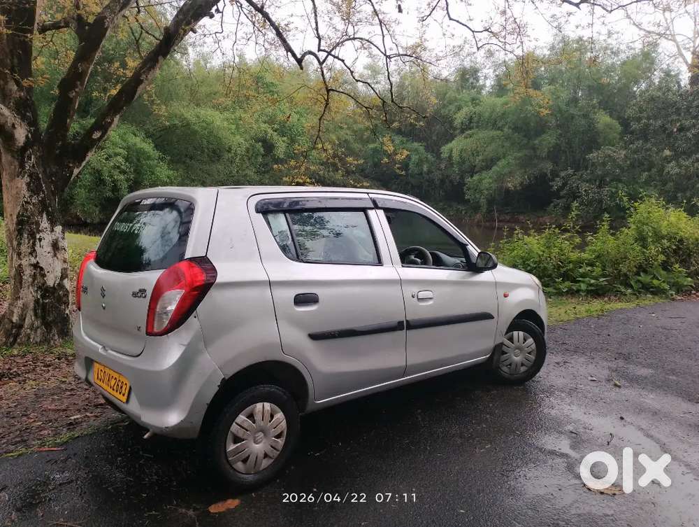 Maruti Suzuki Alto 800 2016 Petrol