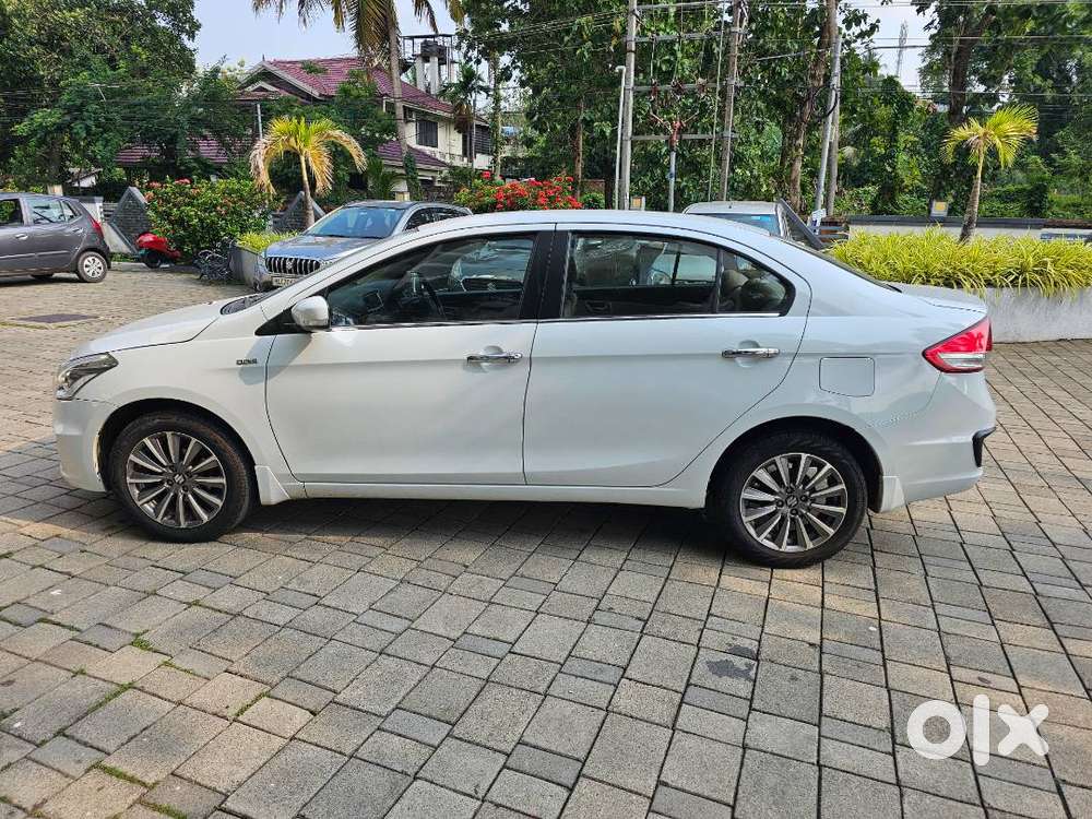 Maruti Suzuki Ciaz 2016 Diesel Hybrid