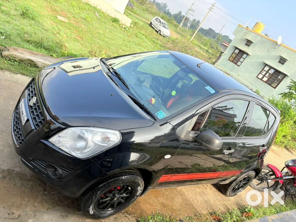 Maruti Suzuki Ritz 2010