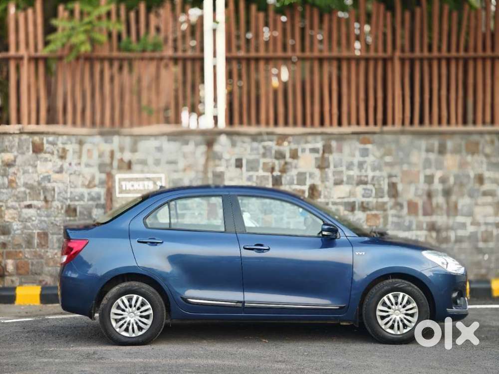 Maruti Suzuki Dzire 1.2 Vxi, 2018, Petrol