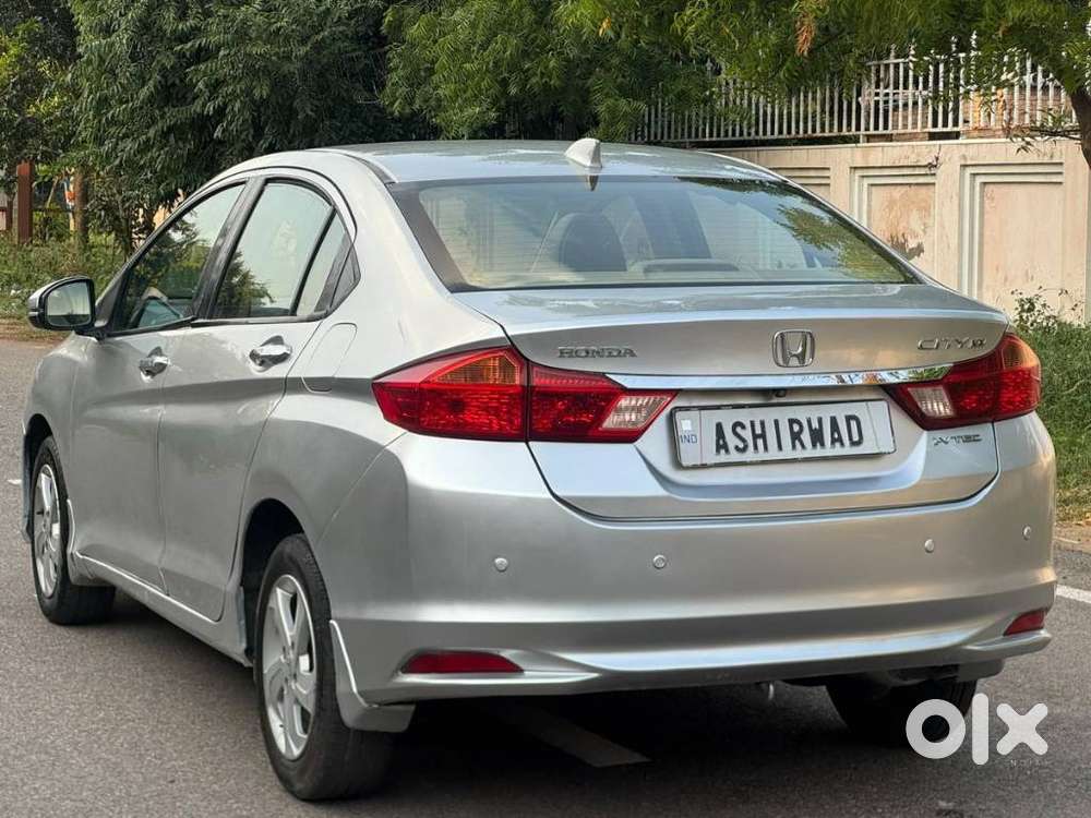 Honda City I Vtec Vx, 2015, Petrol