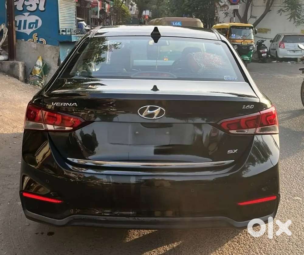 Sell My Verna Gj 01 Passing
