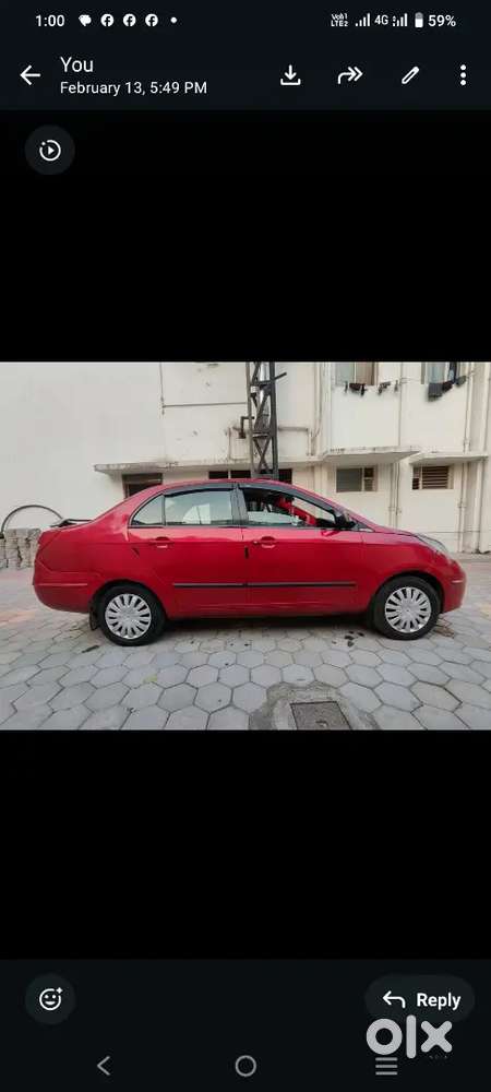 Tata Manza 2012 Diesel Well Maintained