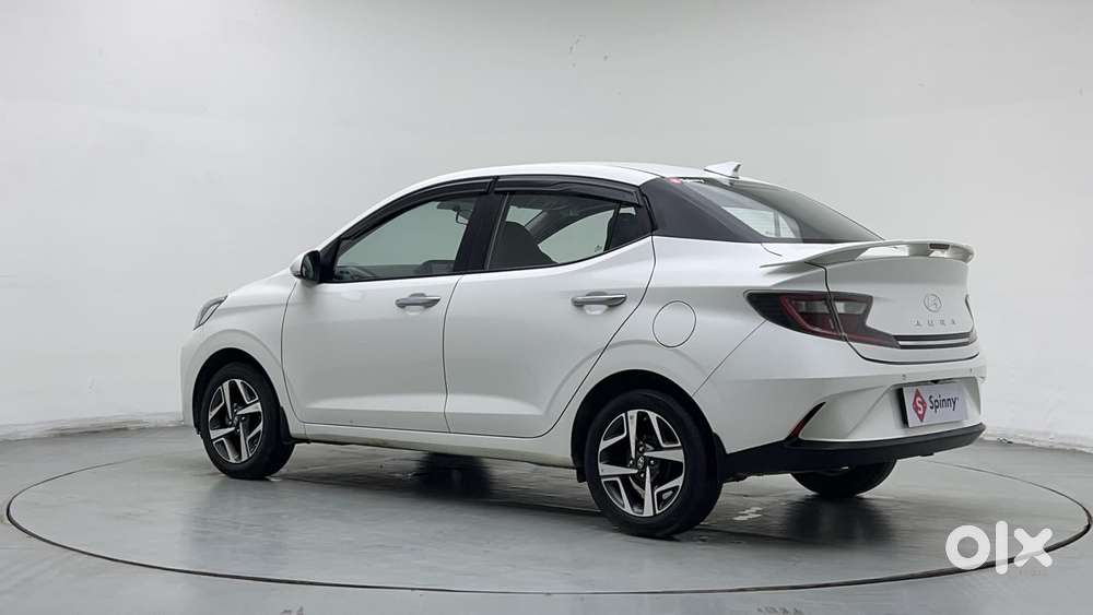Hyundai Aura Sx 1.2 (o) Petrol, 2023, Petrol