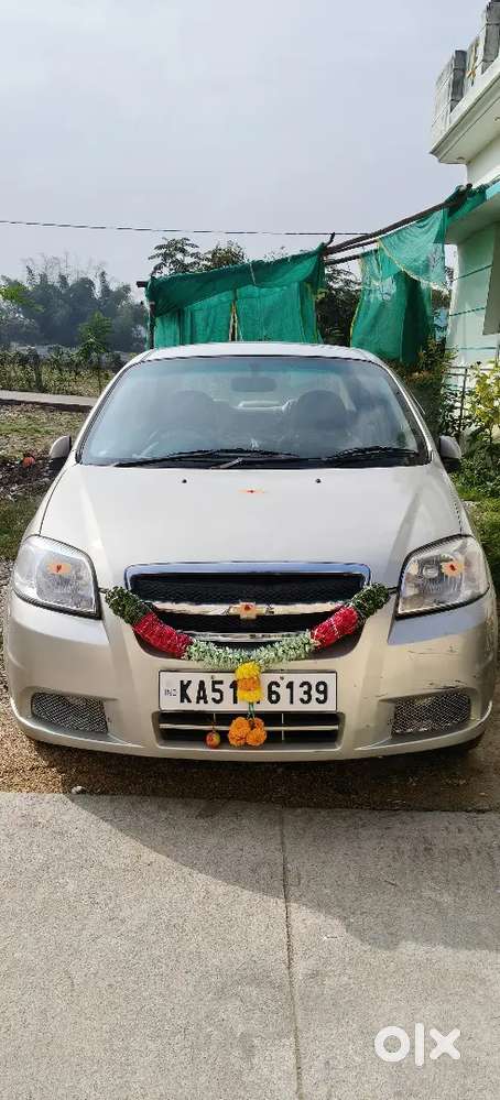 Chevrolet Aveo 2006