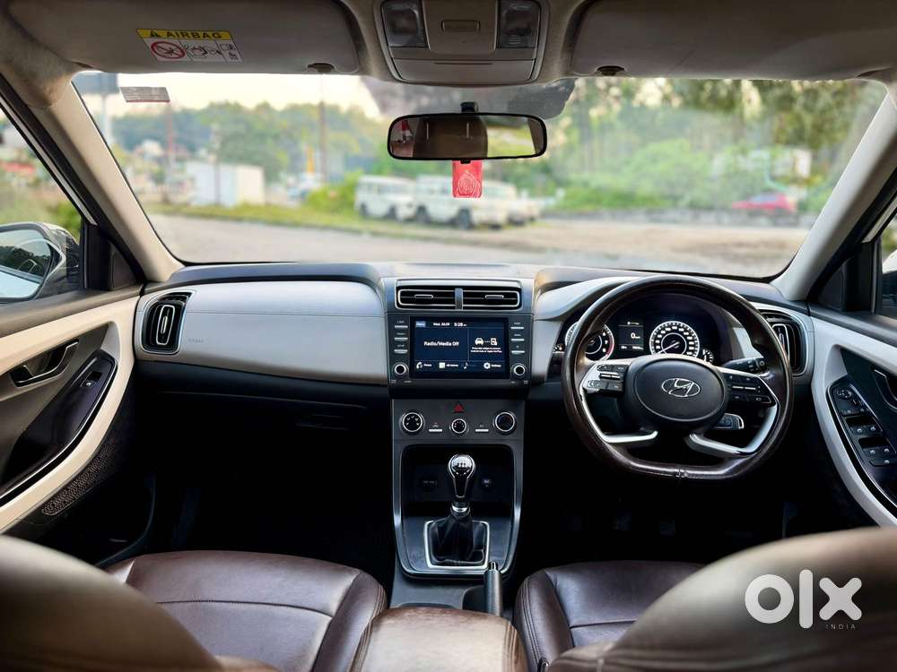 Hyundai Creta 1.5 Ex Petrol, 2023, Petrol