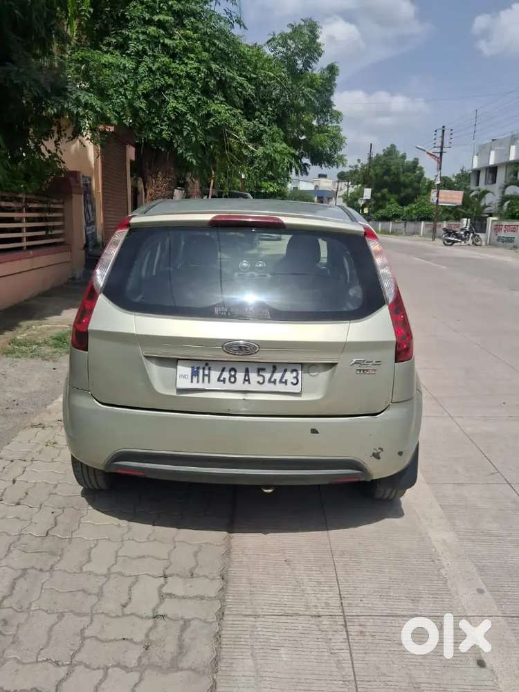 Ford Figo 1.5 Diesel 2012
