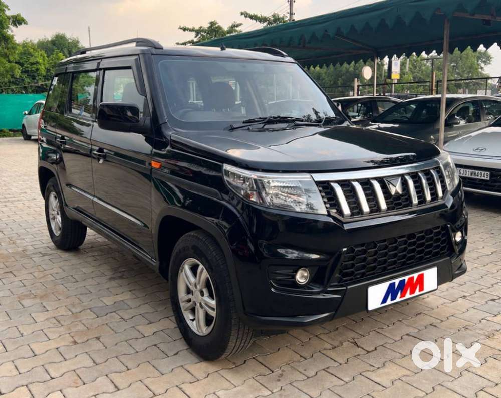 Mahindra Bolero Neo N10 (r), 2023, Diesel