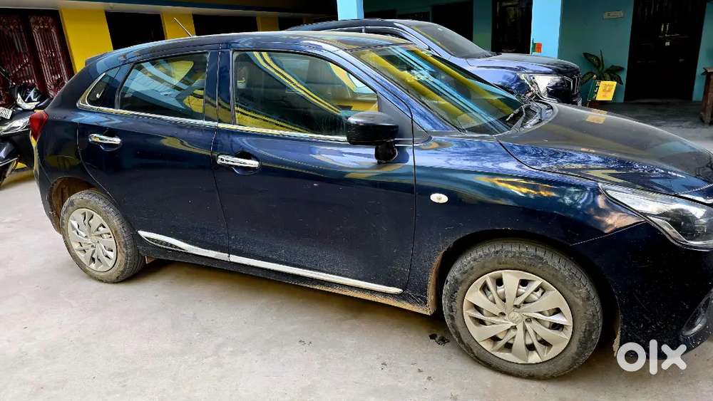 Maruti Suzuki Baleno Direct 1st Owner Excellent Condition Manual