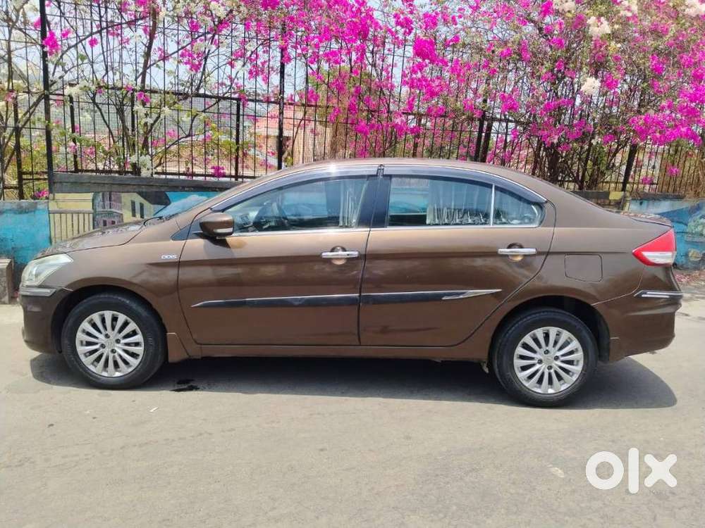 Maruti Suzuki Ciaz 2014-2017 Zdi Option, 2017, Diesel