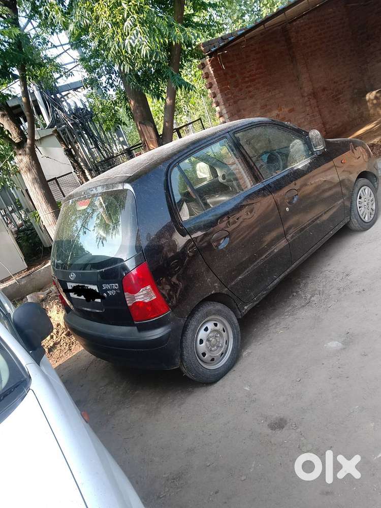 Hyundai Santro Xing Base Air Conditioner
