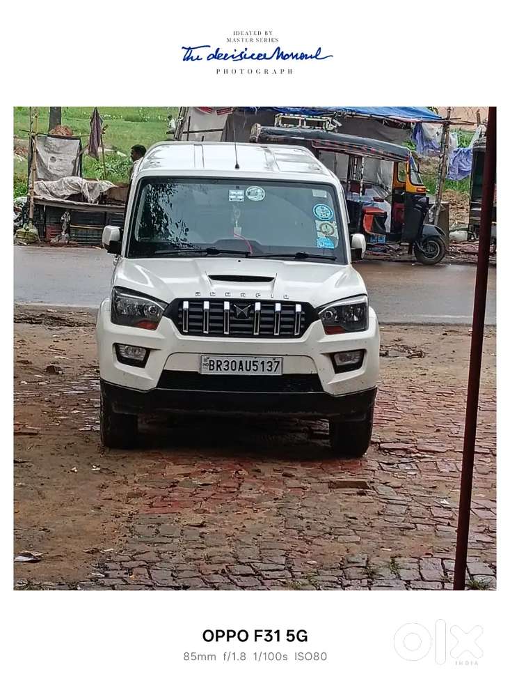 Mahindra Scorpio Diesel 2016