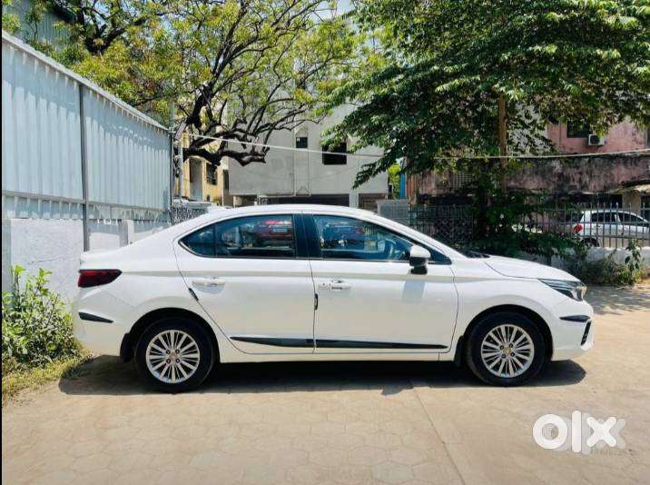 Honda City 1.5 V 5th Gen I-vtec Mt, 2021, Petrol