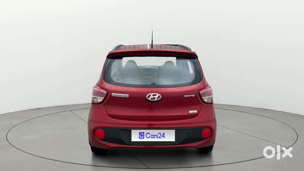Hyundai Grand i10 Sportz 1.2 Kappa VTVT, 2019, Petrol