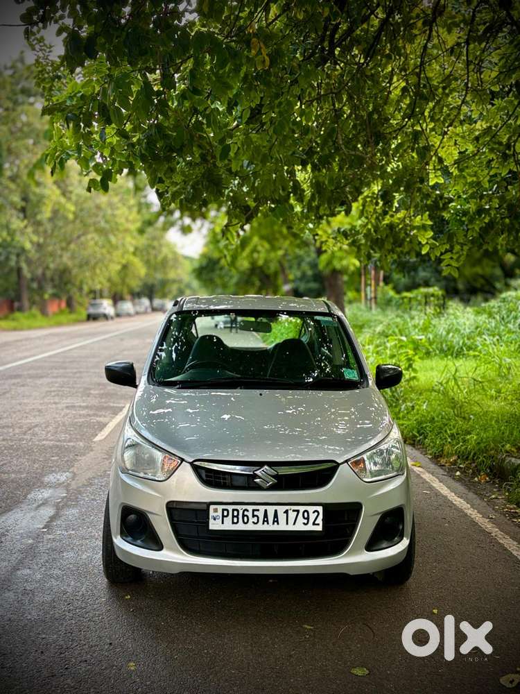 Maruti Suzuki Alto K10 1.0 Vxi, 2015, Petrol