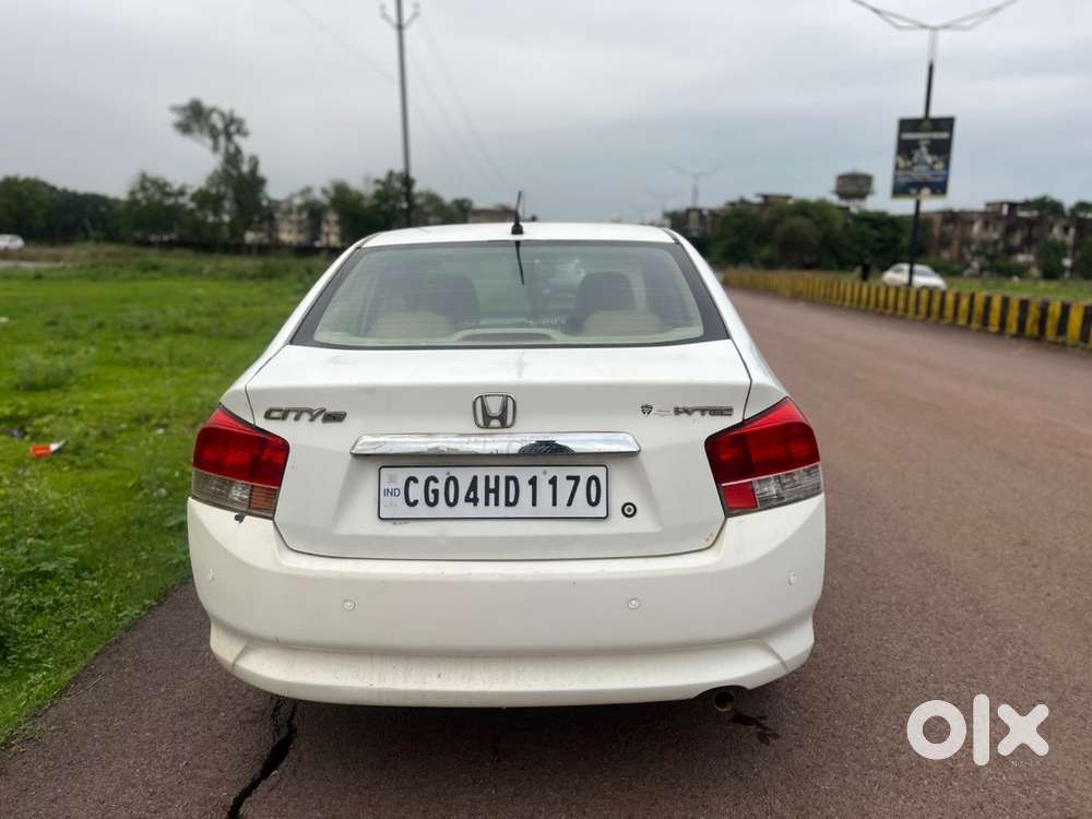 Honda City S Petrol  2011