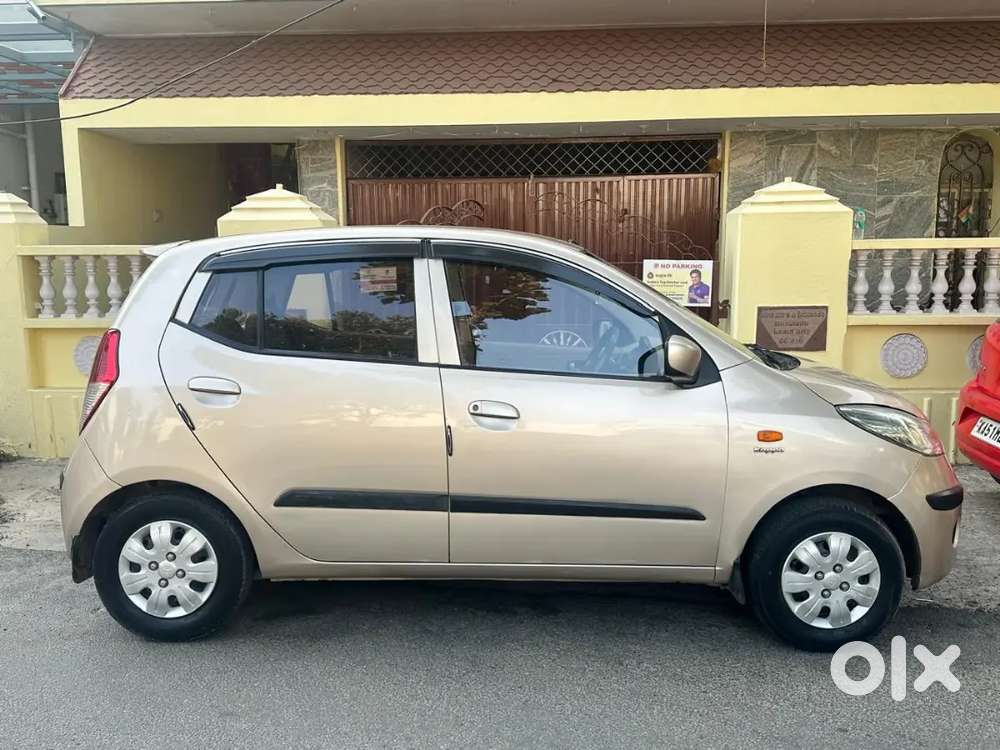 Hyundai I10 Era 2010