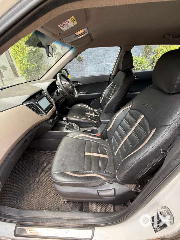 Hyundai Creta 2015 Petrol Good Condition