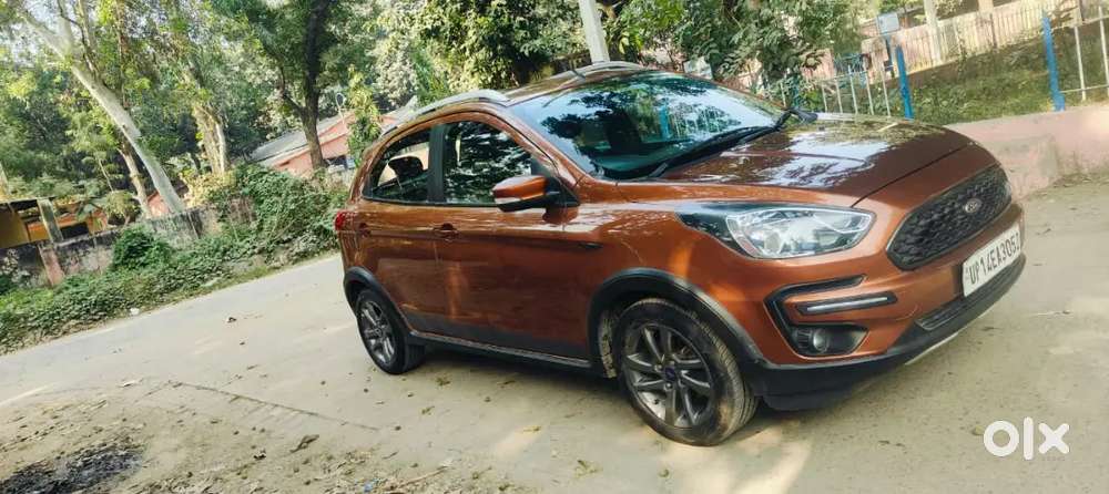 Ford Freestyle 2019 Diesel Good Condition. Exchange To Petrol Car