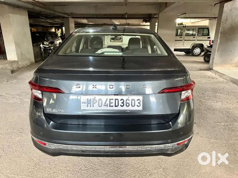 Skoda Slavia 2022 Petrol Well Maintained
