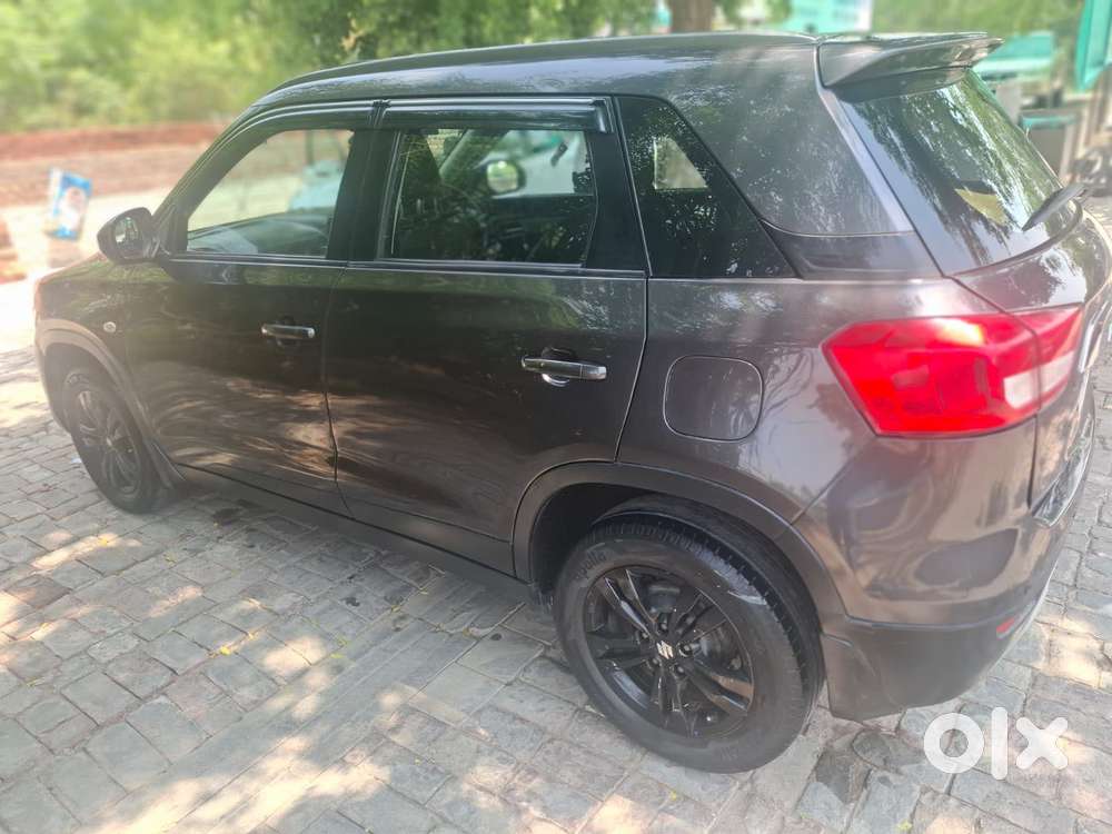 Maruti Suzuki Brezza Zdi, 2018, Diesel
