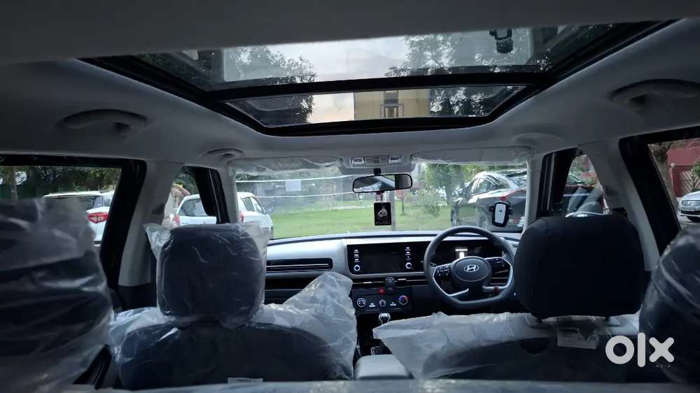 Hyundai Creta 2025 Petrol 14000 Km Driven
