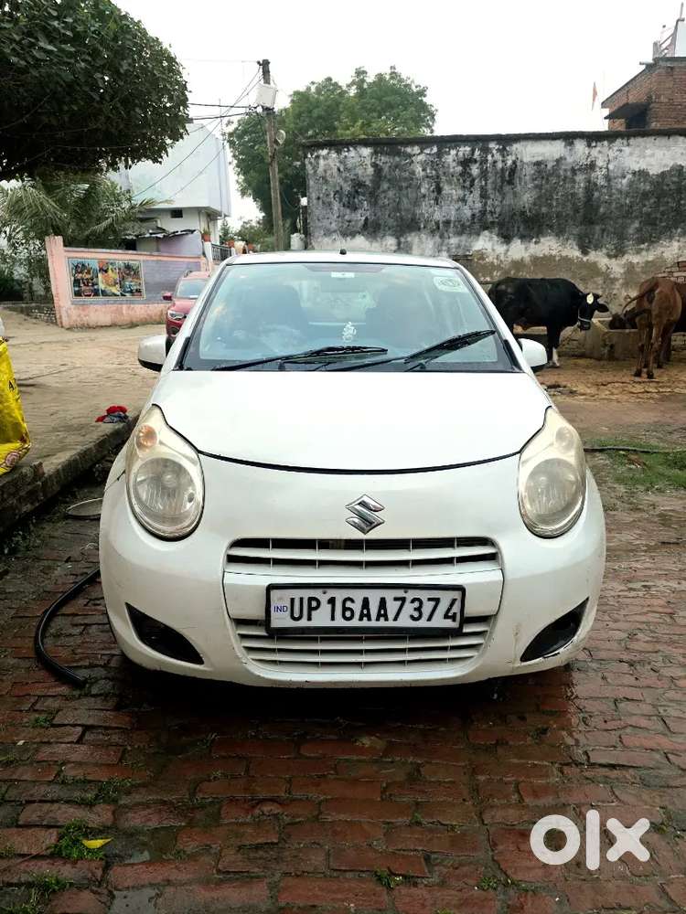 Maruti Suzuki A-star 2010 With Low Kms