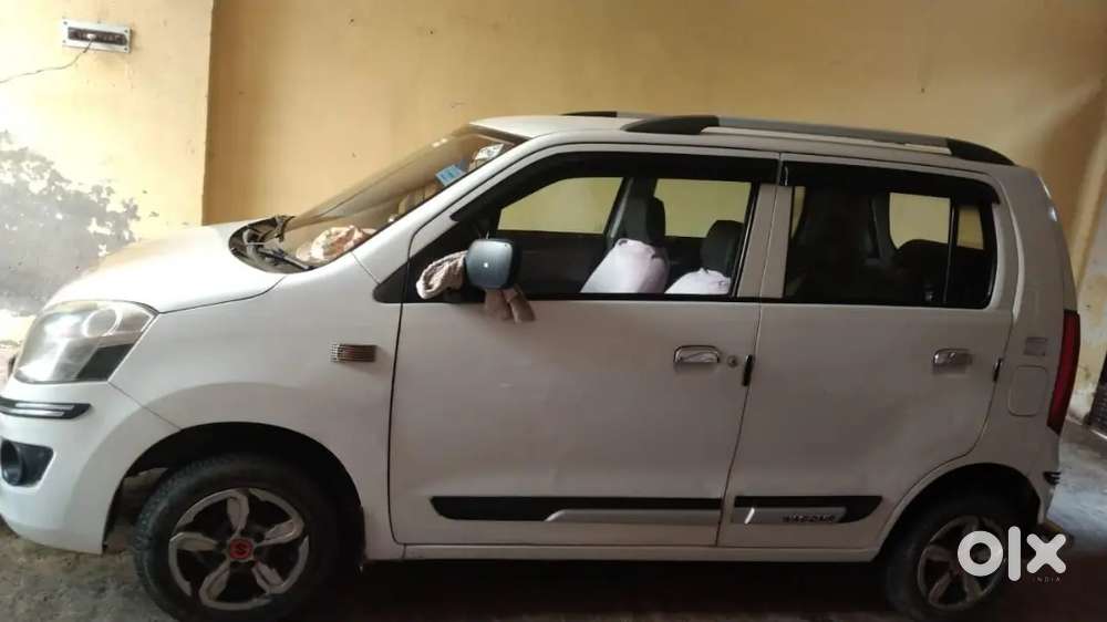 Maruti Suzuki Wagon R 2016 Cng & Hybrids 110000 Km Driven