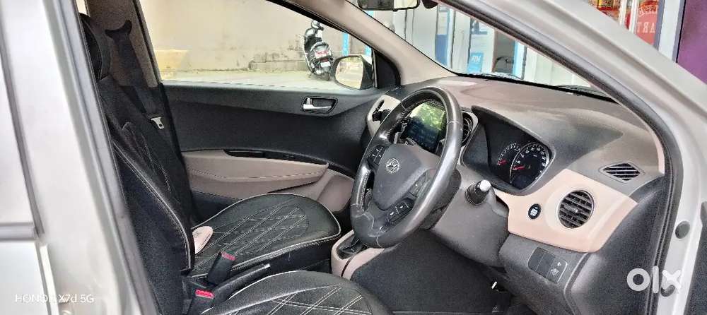 2016 Hyundai Grand I10 Asta